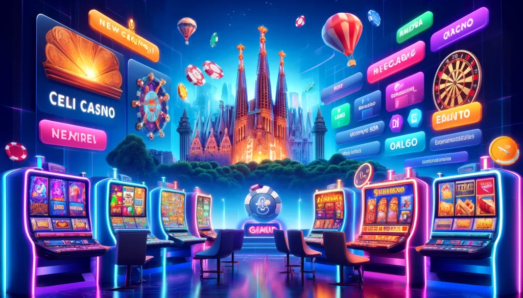 nuevos casinos online españa